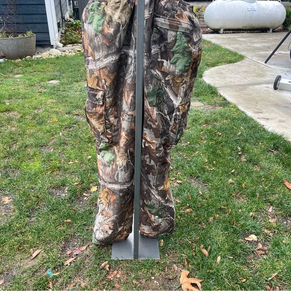 Scent blocker plus camo hunting pants XXXL - Picture 6 of 9